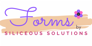 Forms by Siliceous Solutions